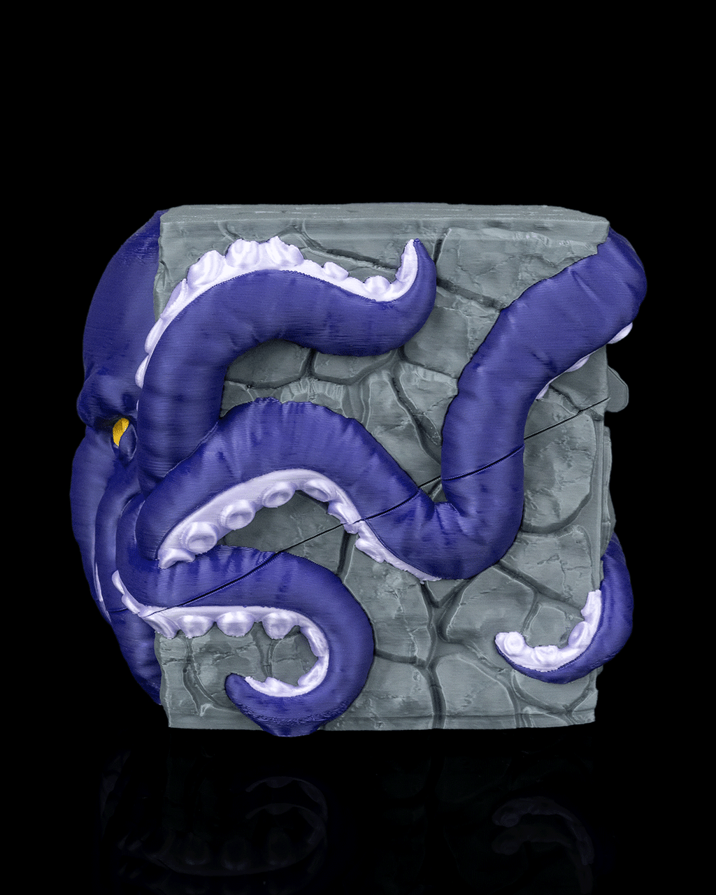 Box of Influence - Deck Box