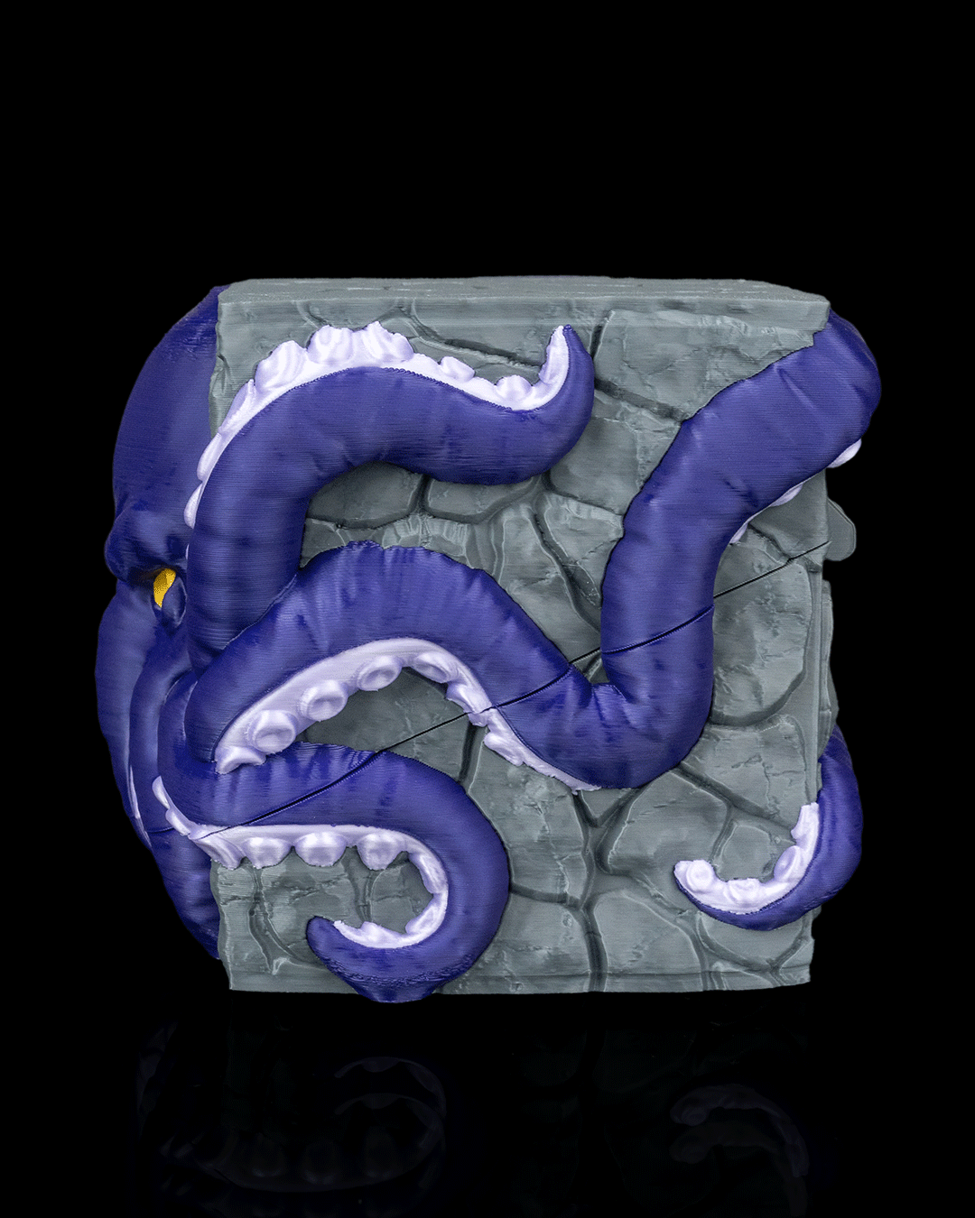 Box of Influence - Deck Box