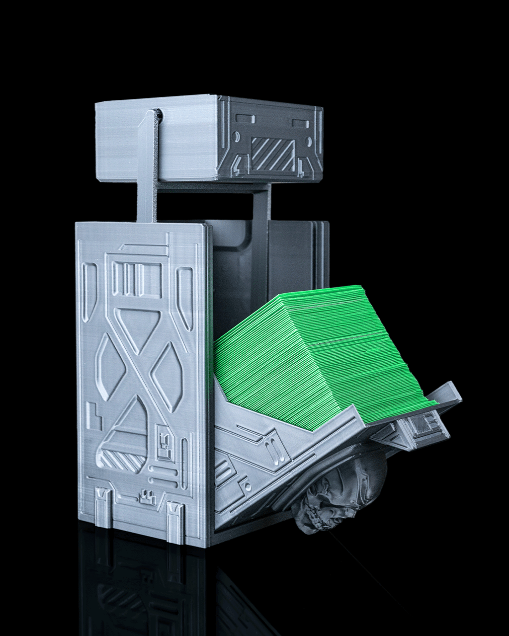 Core Decay - Deck Box