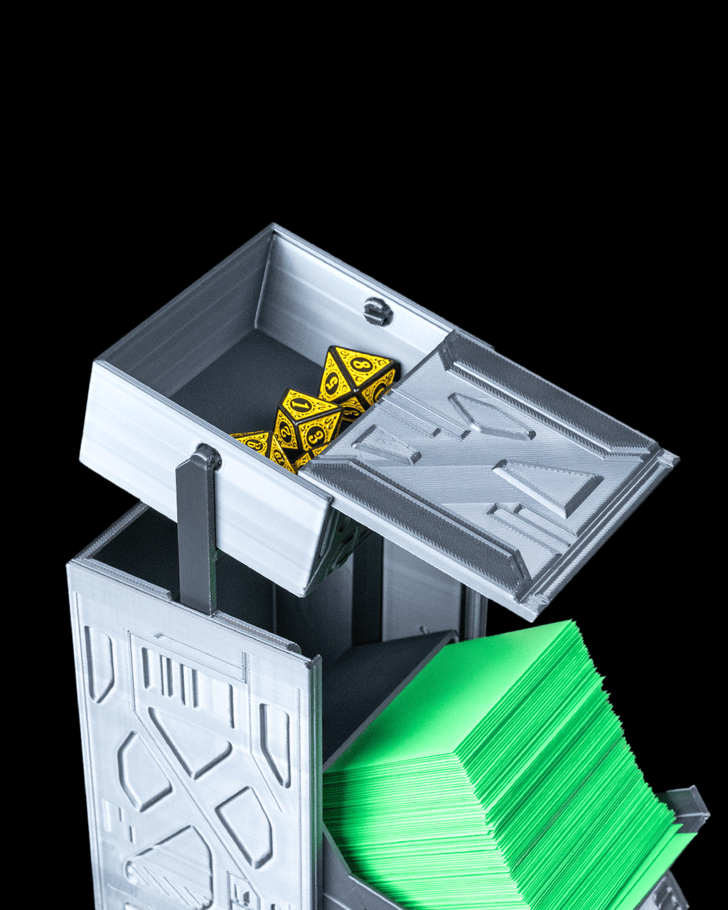 Core Decay - Deck Box