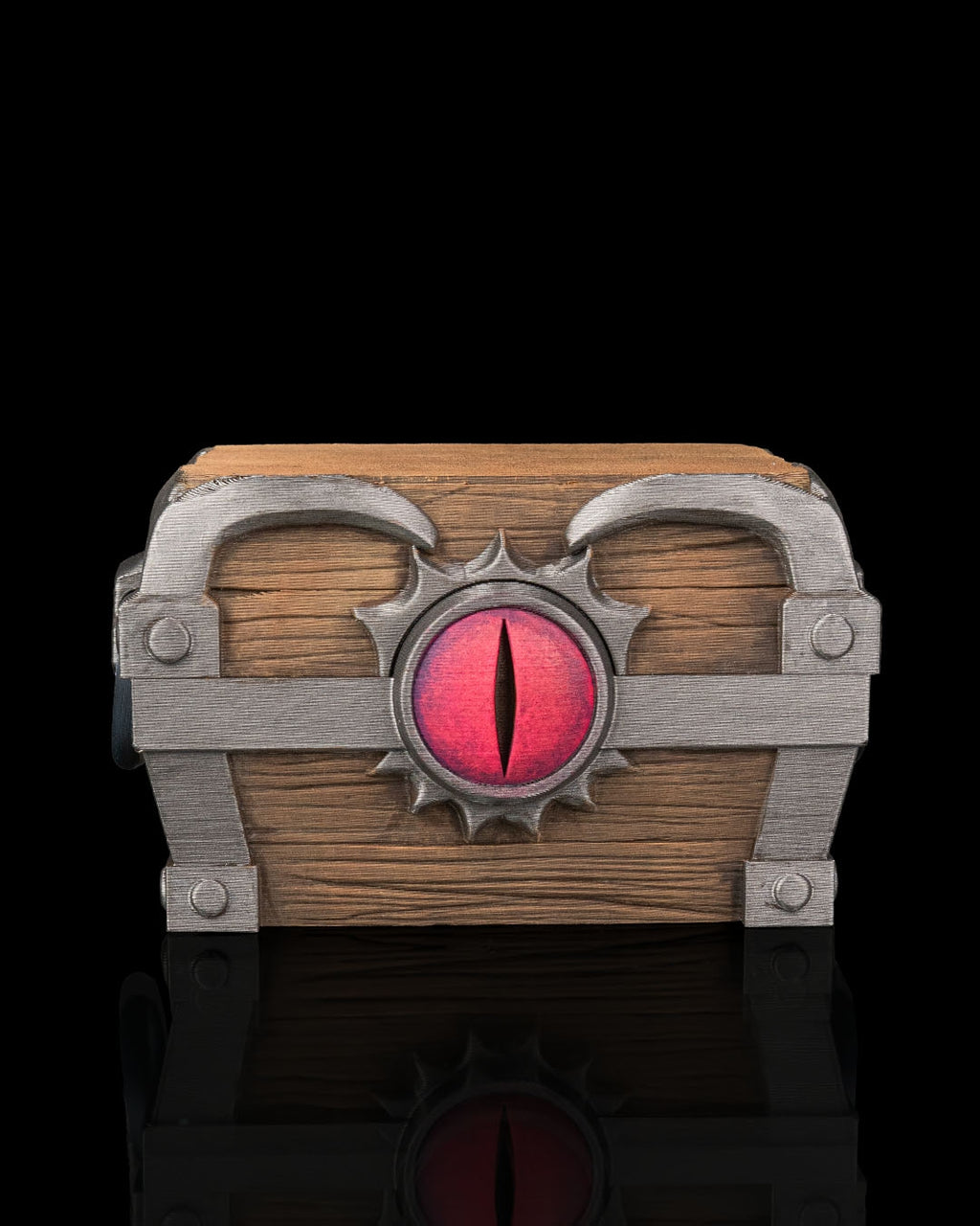 Eyekeep Chest - Deck Box