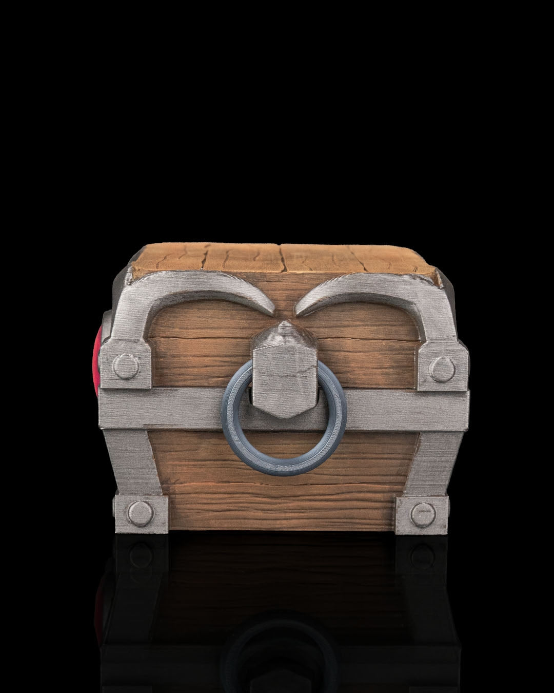 Eyekeep Chest - Deck Box