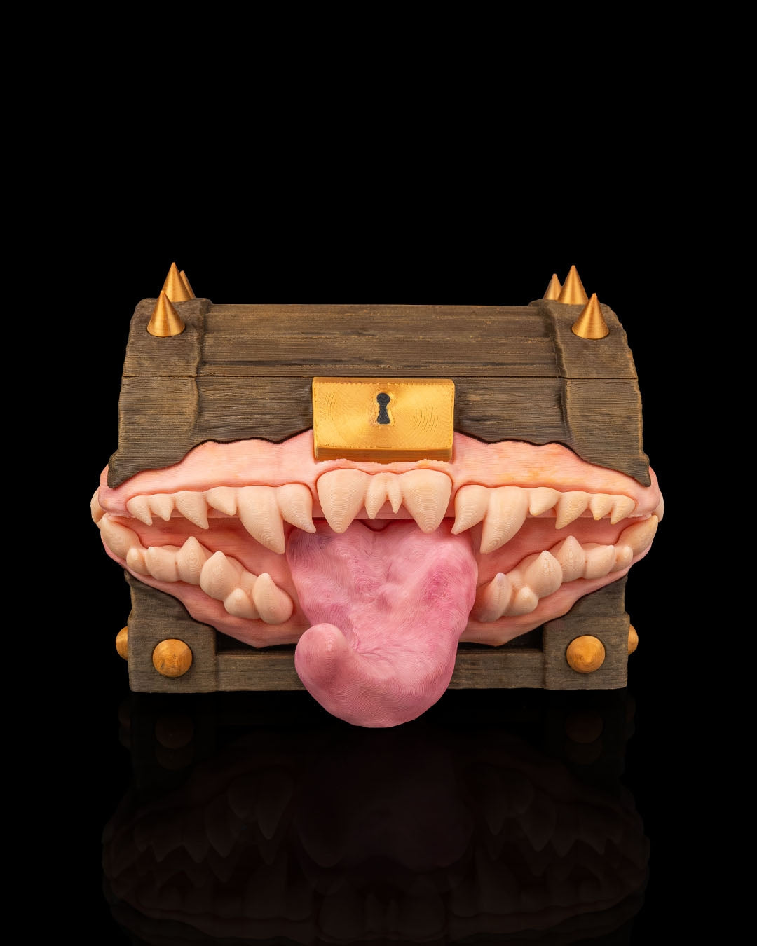 Greedy Chest - Deck Box