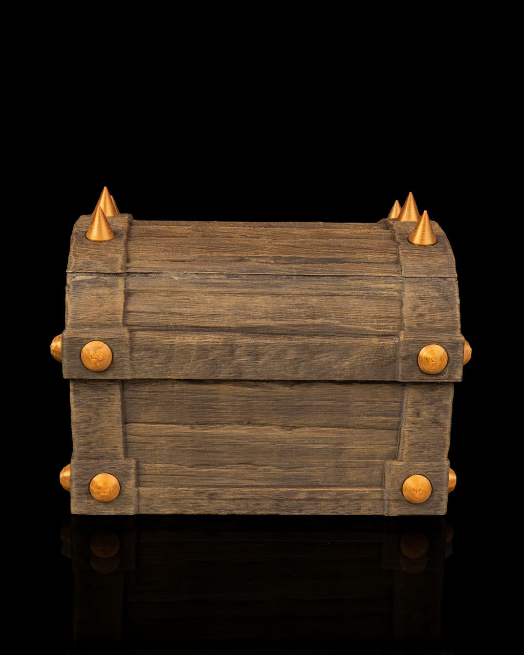 Greedy Chest - Deck Box