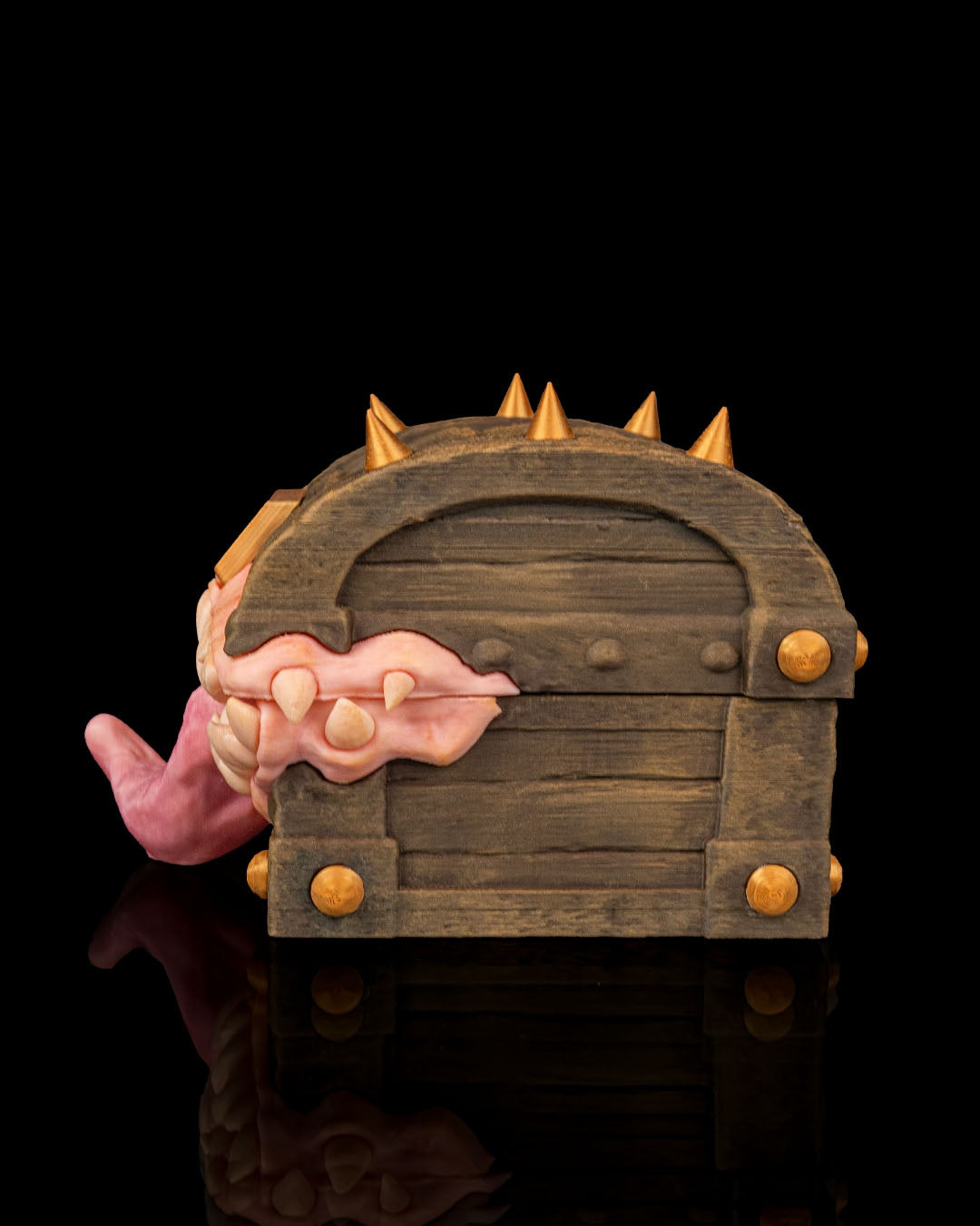 Greedy Chest - Deck Box