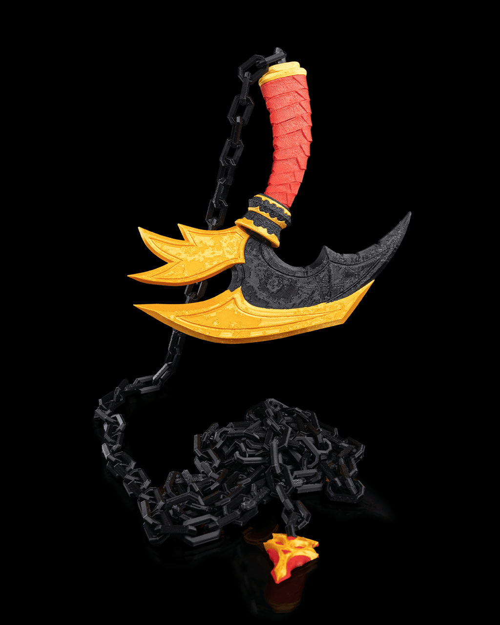 Kusarigama