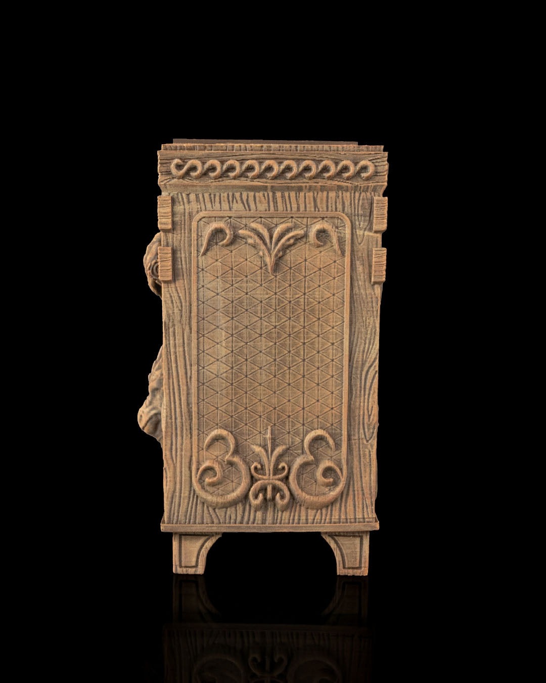 Vault of Scales - Deck Box