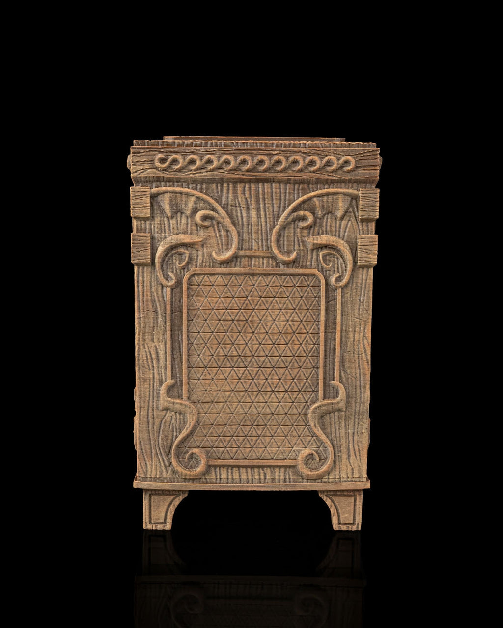 Vault of Scales - Deck Box